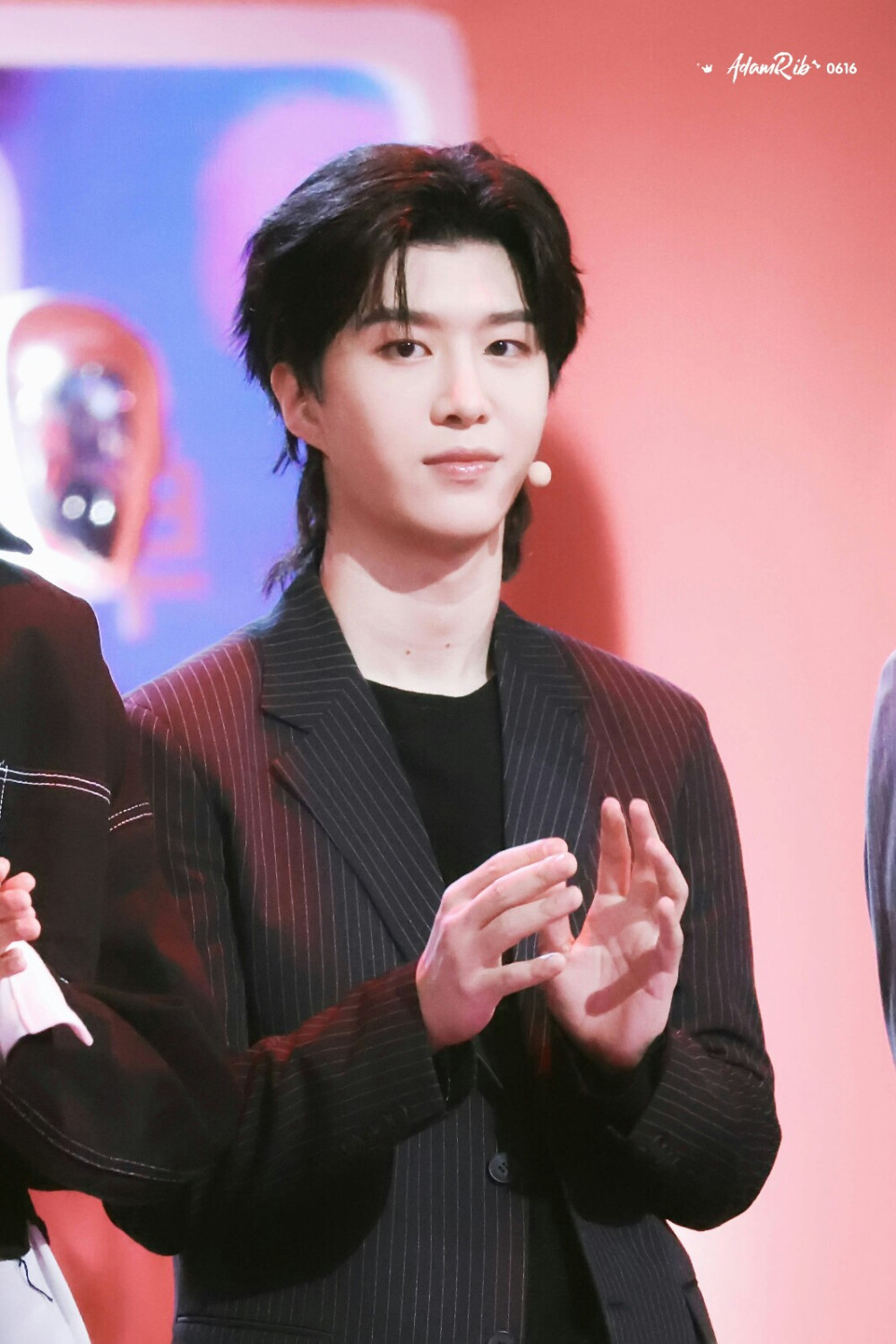 1101/范丞丞/天猫
大奔头帅哥来啦✨