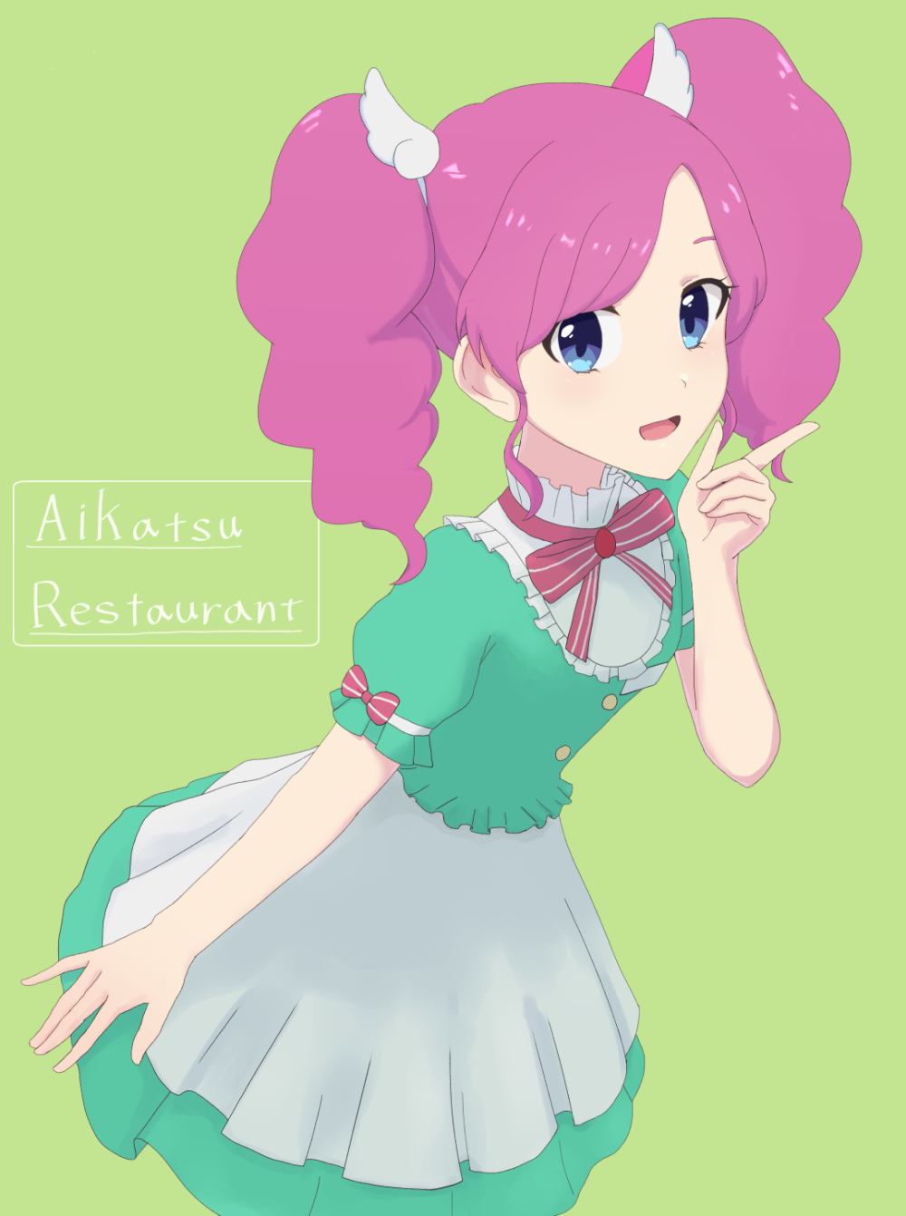 偶像活动天羽圆