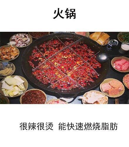 赶紧马住这些既健康又能减肥的食物，以后可以放心大胆地吃了