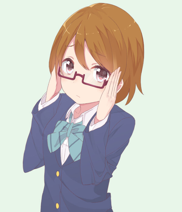 lovelive小泉花阳