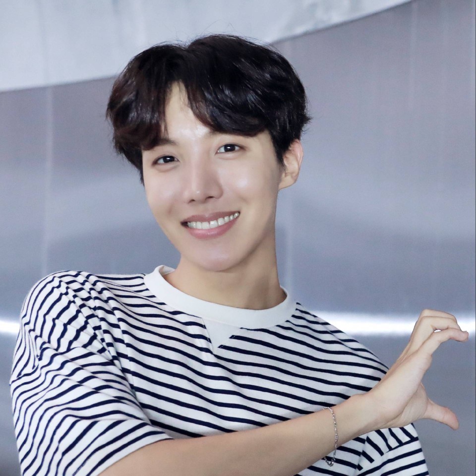jhope郑号锡bts防弹少年团lovemyself