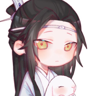 魔道祖师忘羡情头
