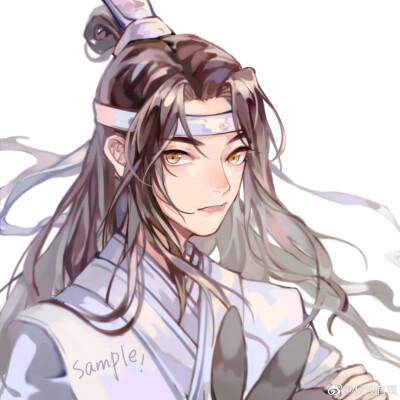 魔道祖师忘羡情头
