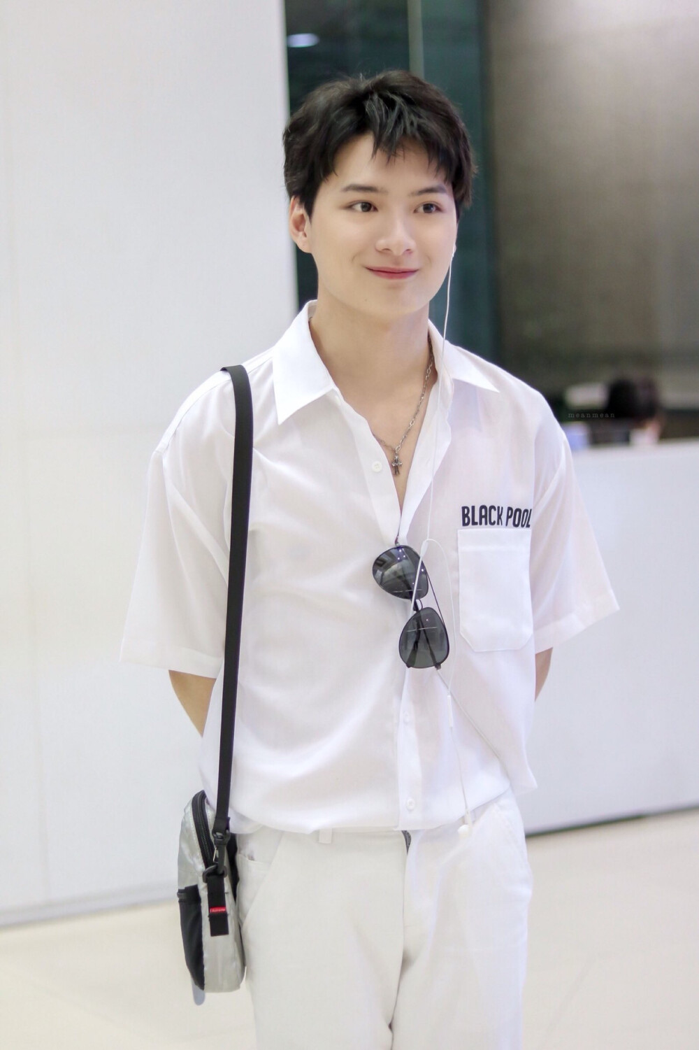 KristPerawat 暖暖 阿日学长 Arthit 王慧侦 泰剧一年生