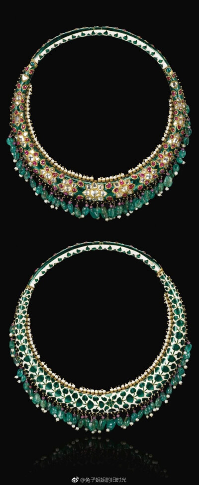 印度珠宝|Maharaja jewels 之“我们都爱大链子