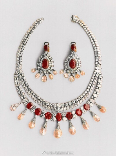 印度珠宝|Maharaja jewels 之
“我们都爱大链子