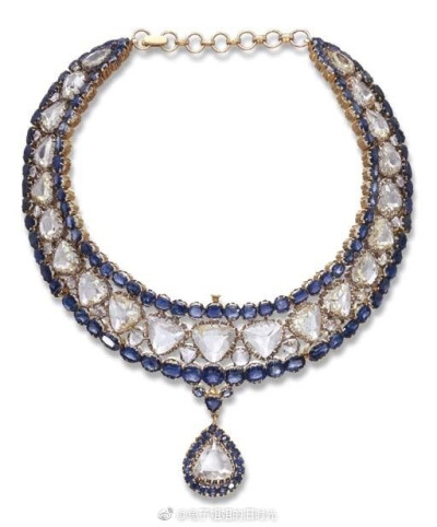 印度珠宝|Maharaja jewels 之
“我们都爱大链子