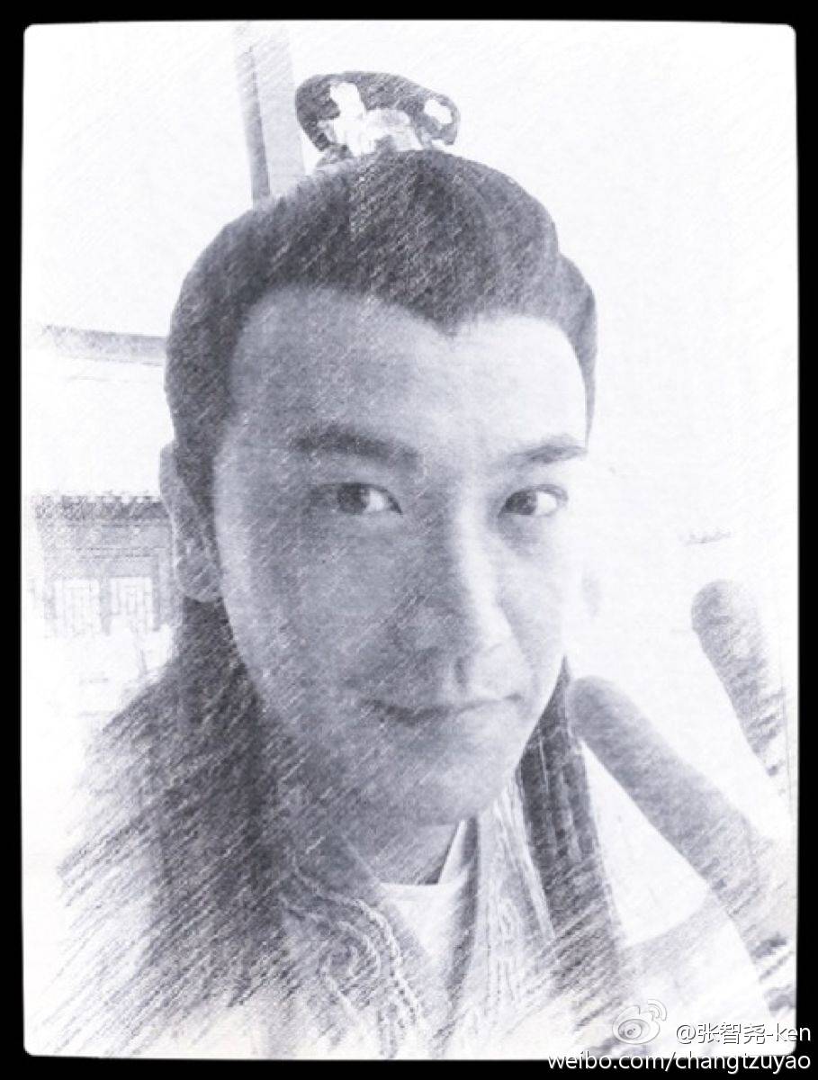 张智尧丁鹏 - 高清图片，堆糖，美图壁纸兴趣社区