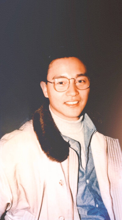 Leslie Cheung 