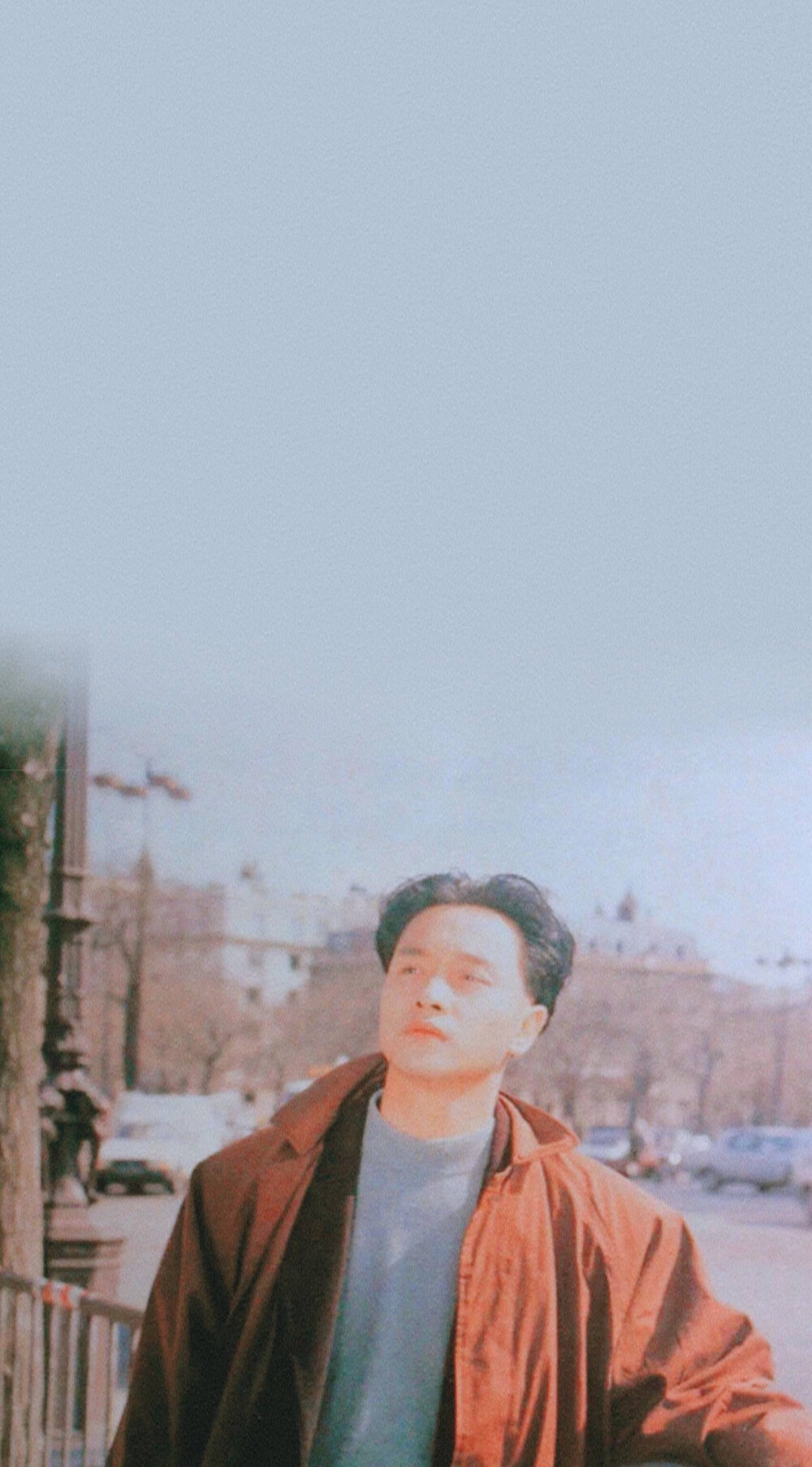 Leslie Cheung 