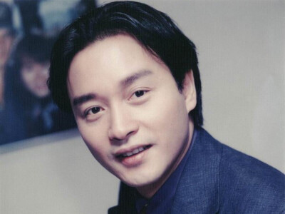 Leslie Cheung 