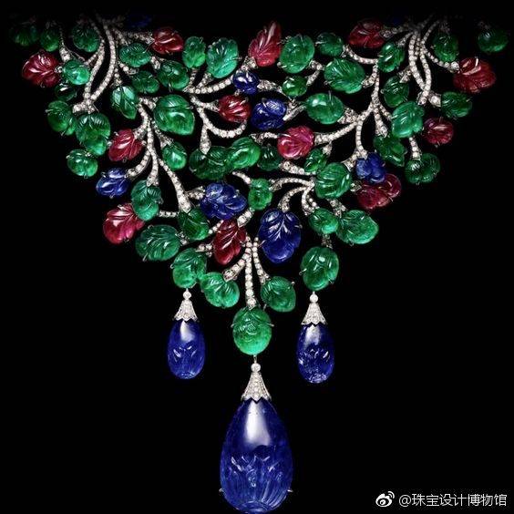 卡地亚的水果拼盘