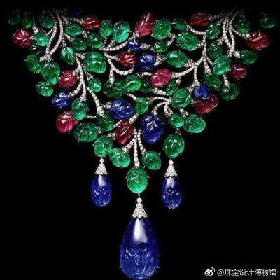 卡地亚的水果拼盘