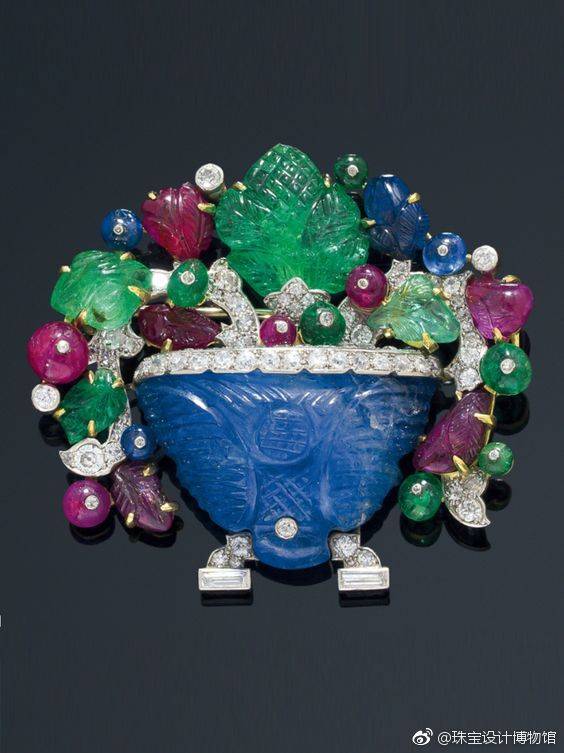 卡地亚水果拼盘