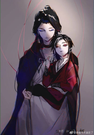 天官赐福