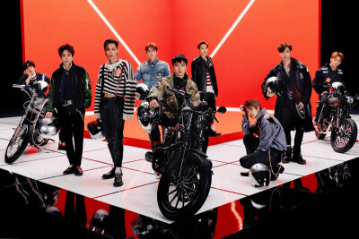 Don't Mess Up My Tempo
OT9