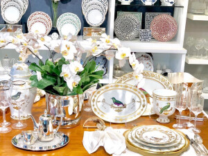 Tablewares & deco 