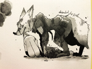 zootopia(疯狂动物城)同人/手绘/漫画