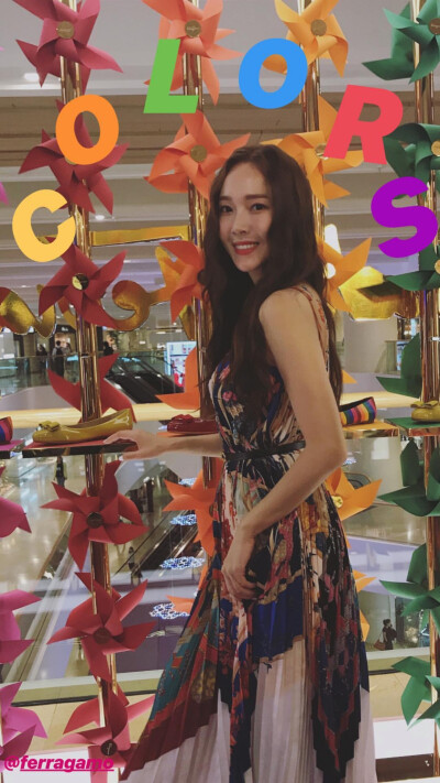 郑秀妍 Jessica 杰西卡