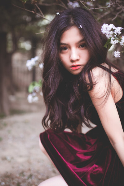 春夏 写真 凡间精灵