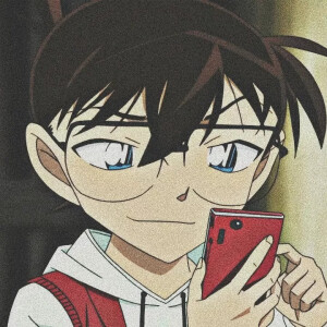 江户川柯南头像