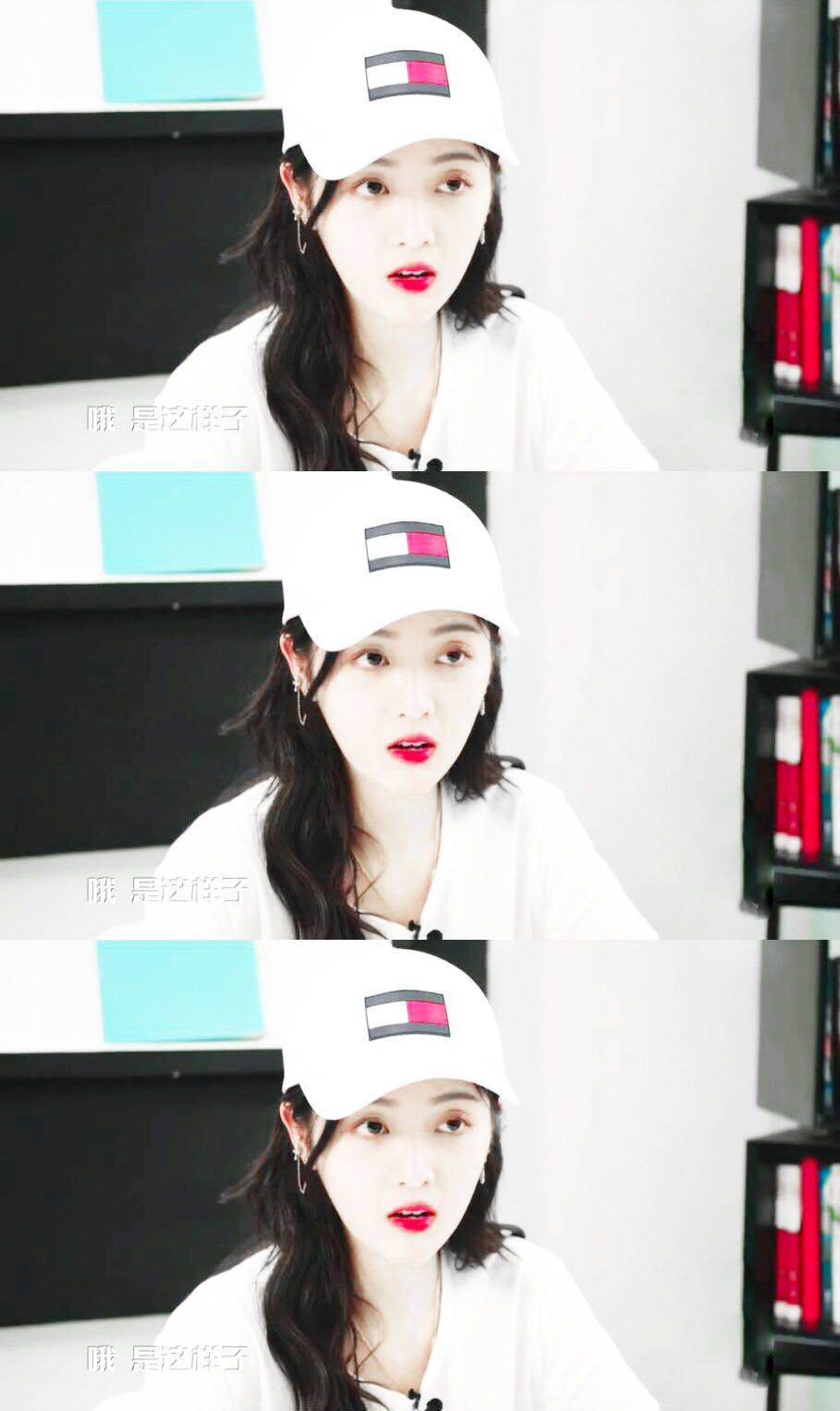 cr.微博。
“倘若我问心有愧呢。”