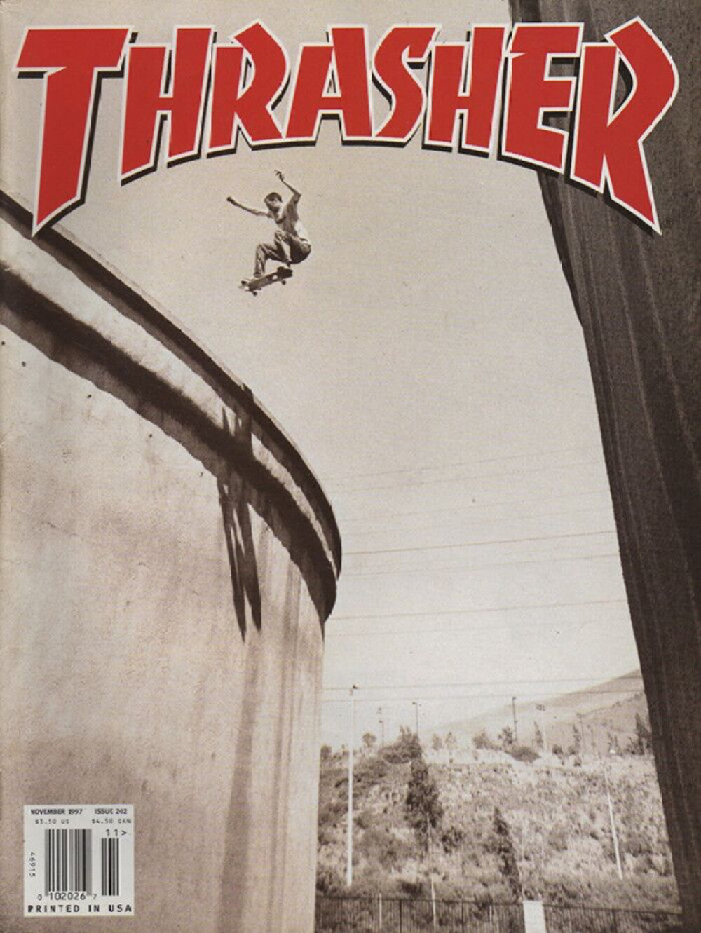 Thrasher