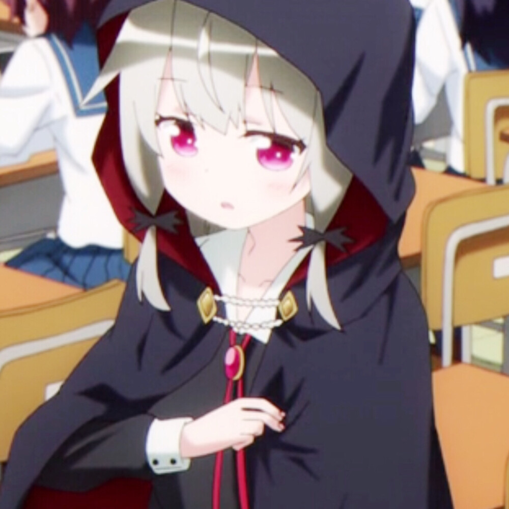 动漫头像/邻家索菲