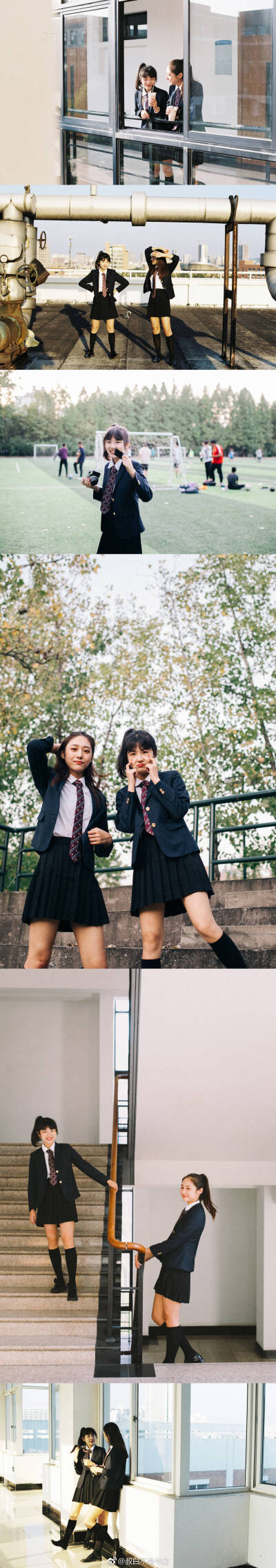 best friend
出境@阿清_vvl & @梅花園記
摄影@叔白不是书白
#宁波约拍##杭州约拍##北京约拍# ​​​