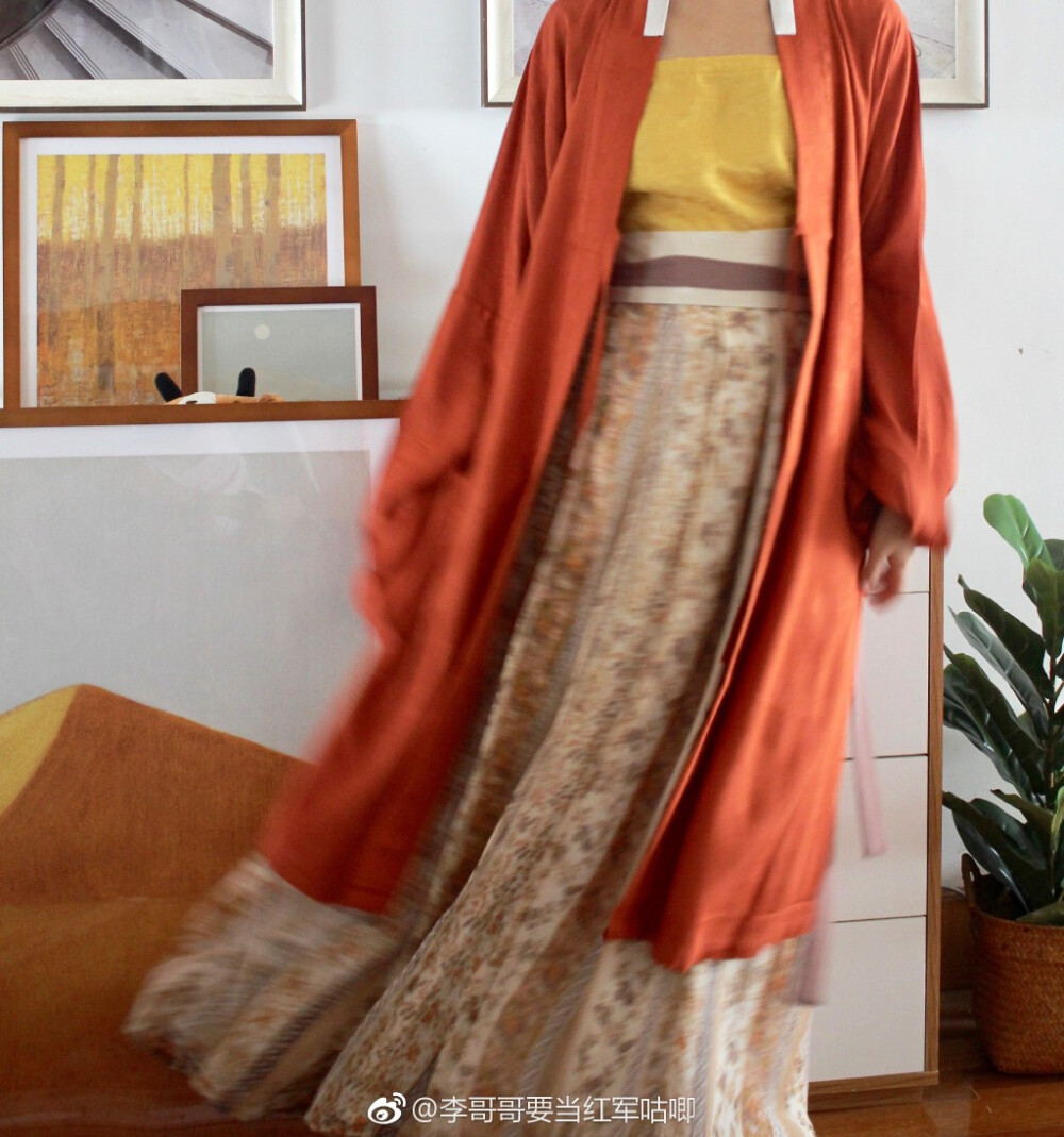 蝈蝈的汉服日常