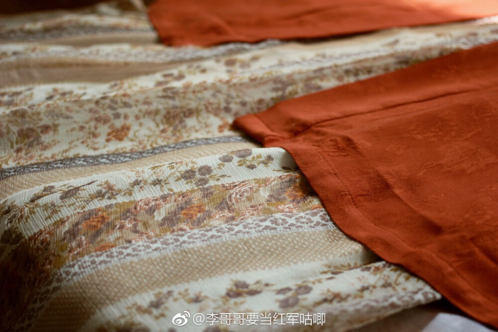 蝈蝈的汉服日常