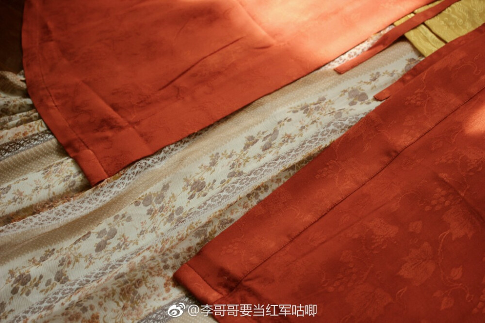 蝈蝈的汉服日常