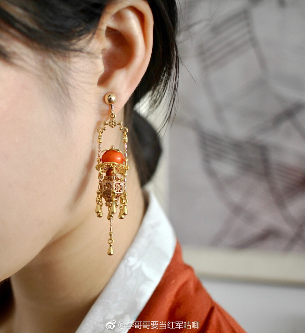 蝈蝈的汉服日常