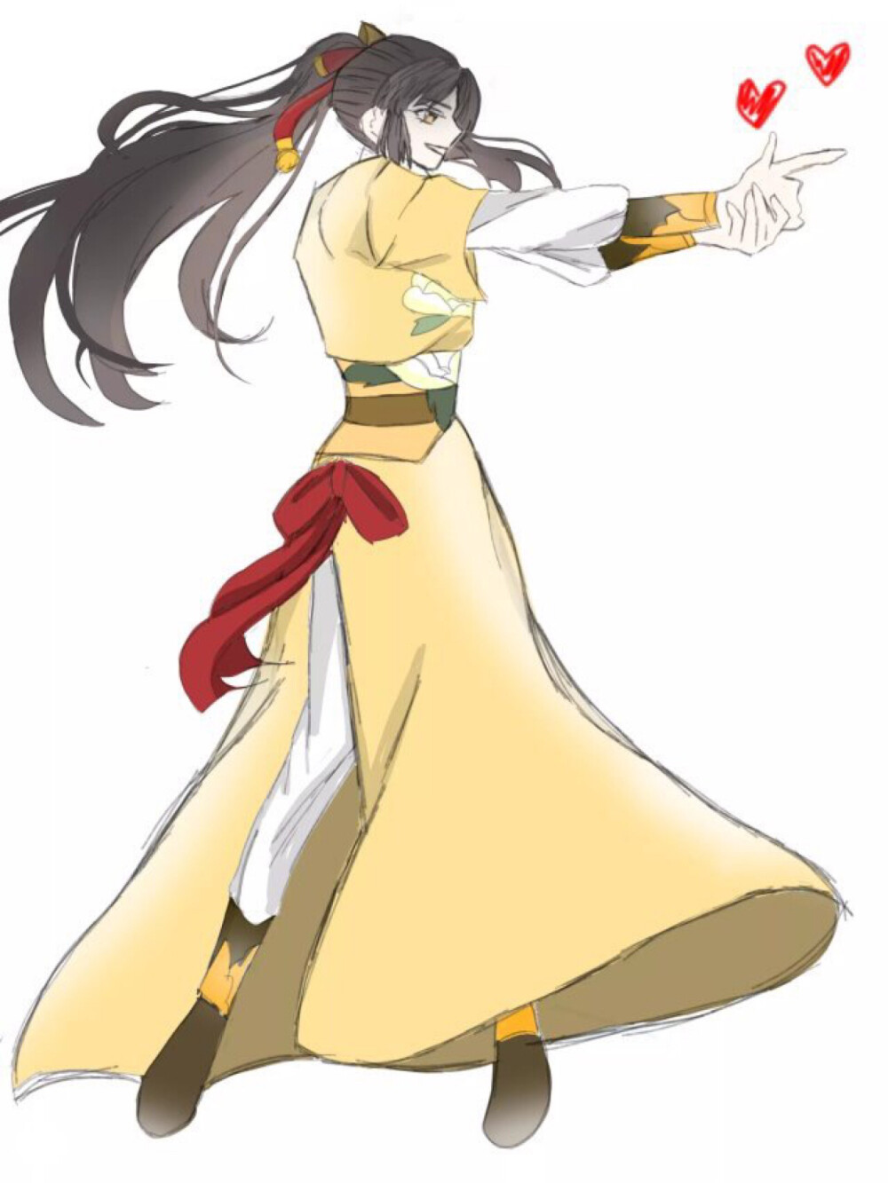 呐，道友必备biubiubiu