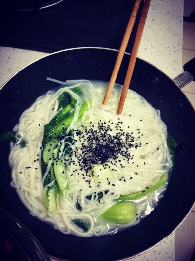 青菜面