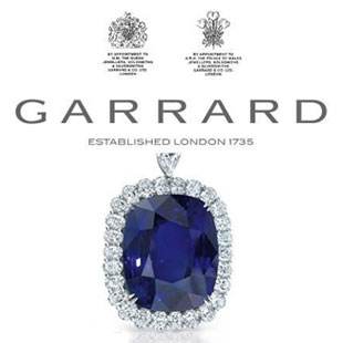 【英国】杰拉德（Garrard）珍稀珠宝鉴赏