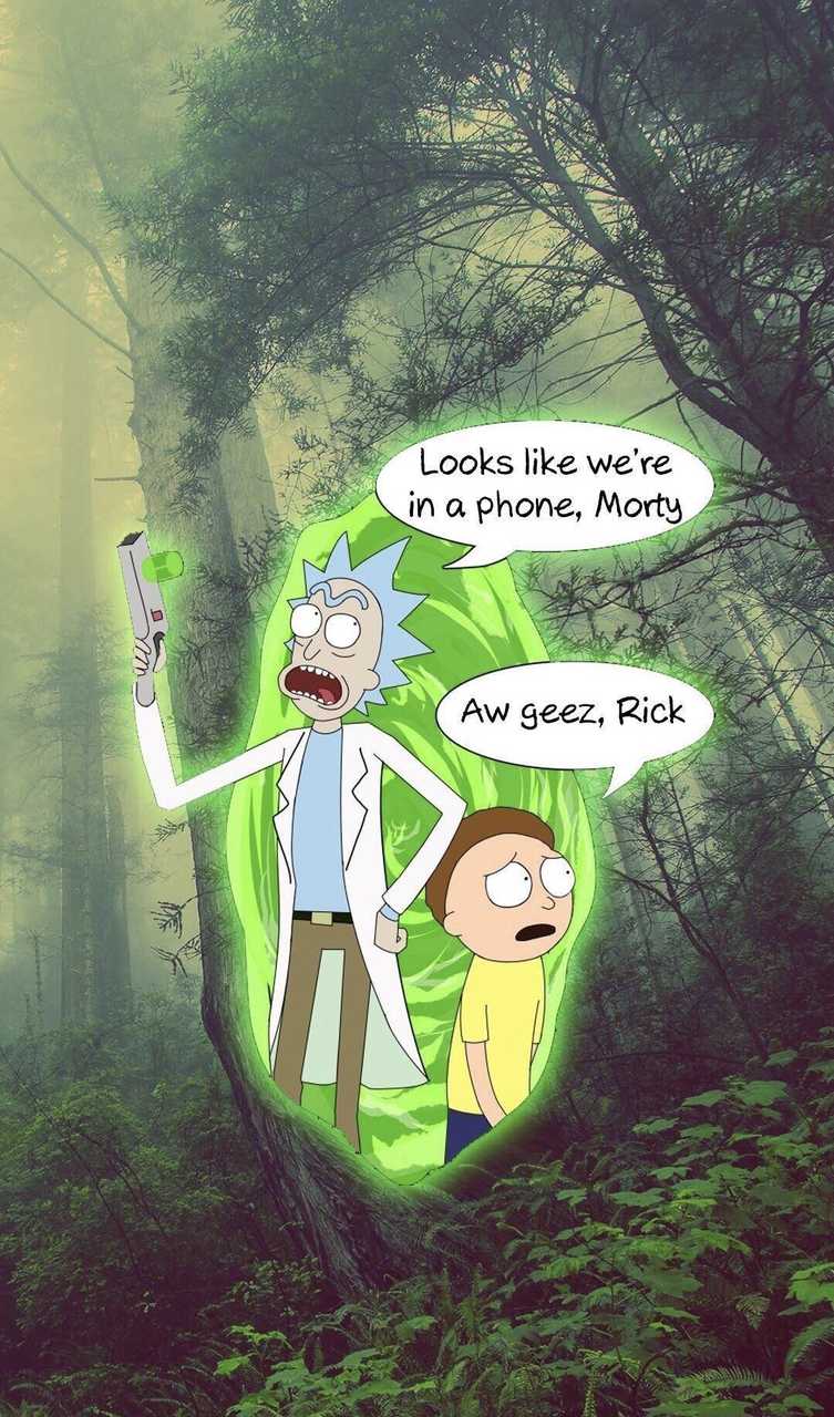 rick and morty 