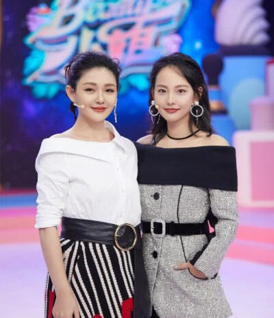 徐熙媛&张嘉倪