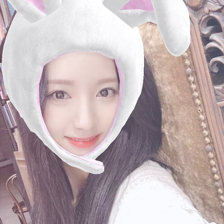 苞娜头像/by元气贩售