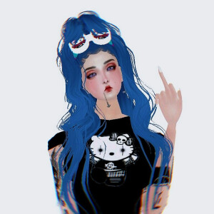 IMVU 拿图点赞
二传注明 堆糖勋柯