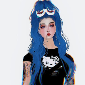 IMVU 拿图点赞
二传注明 堆糖勋柯