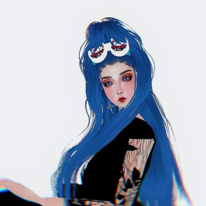 IMVU 拿图点赞
二传注明 堆糖勋柯