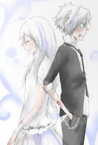 狱寺隼人的妈妈和狱寺隼人