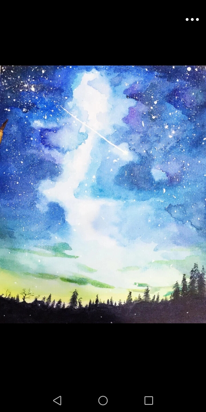 星空