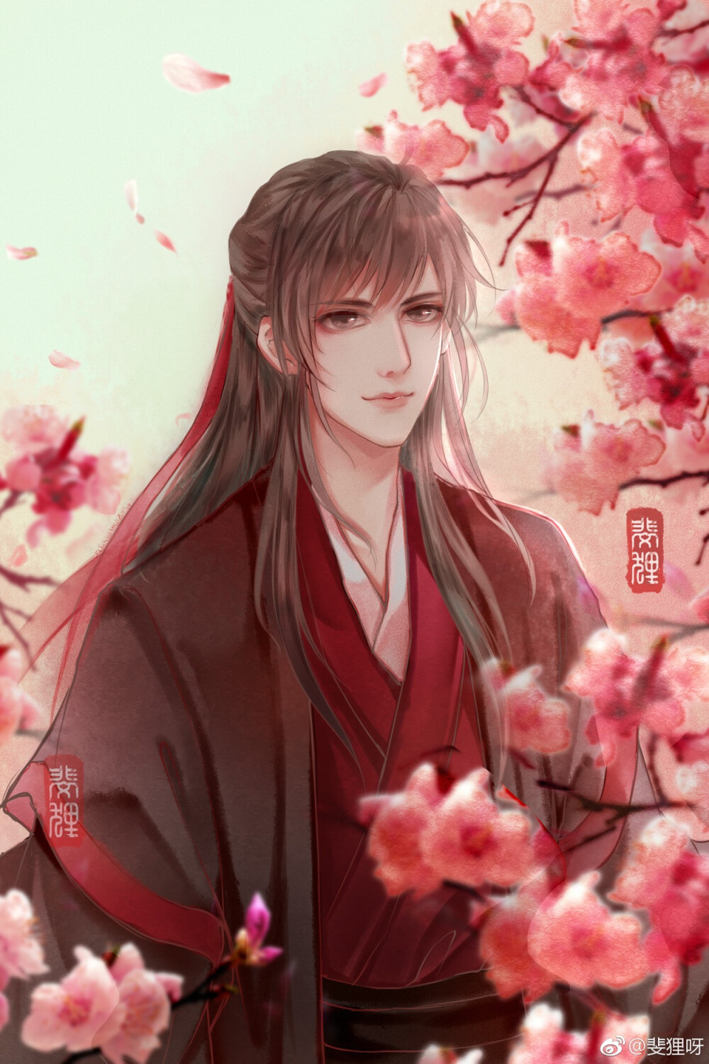 魔道祖师同人画