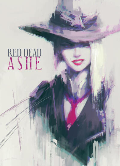 ASHE 艾什