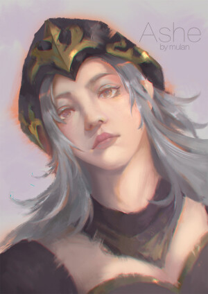 ASHE 艾希