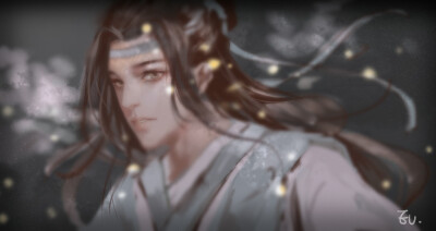 魔道祖师同人画