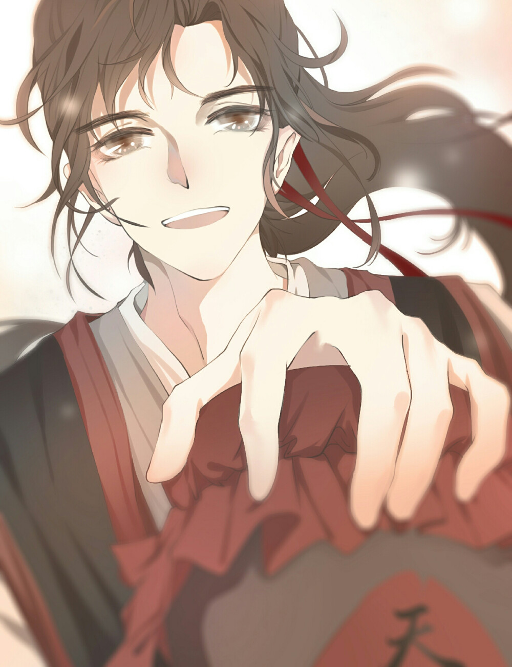 魔道祖师同人画