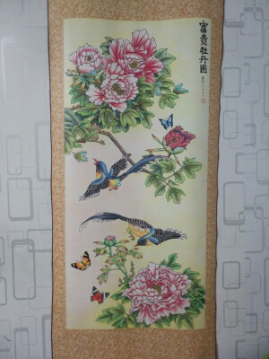 彩铅画（自画篇）